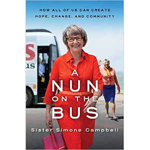 Cover of "A Nun on the Bus"